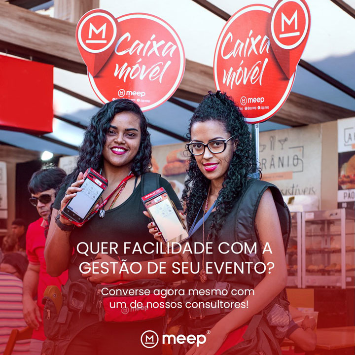 Meep - Entre em contato e saiba mais! Tudo para seu evento